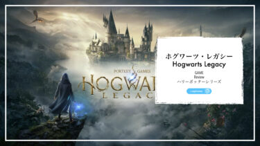 【ホグワーツ・レガシー ゲーム レビュー】ハリポタのゲーム化というより…