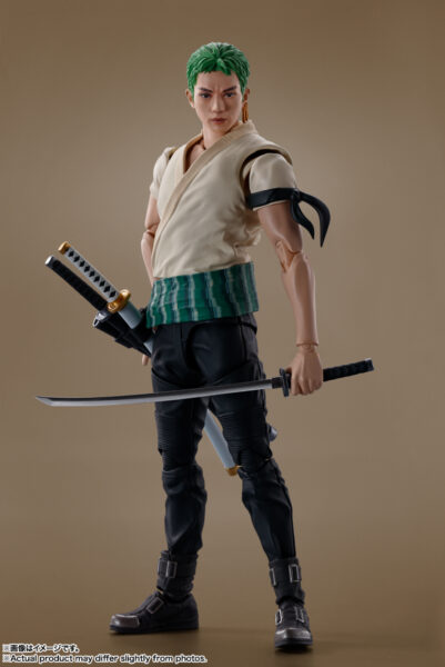 フィギュア特集】S.H.Figuarts のワンピース フィギュアまとめ